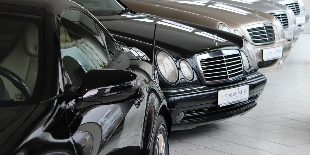 Willkommen im Autohaus Jaber