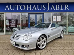 MB SL 350 AMG verkauft