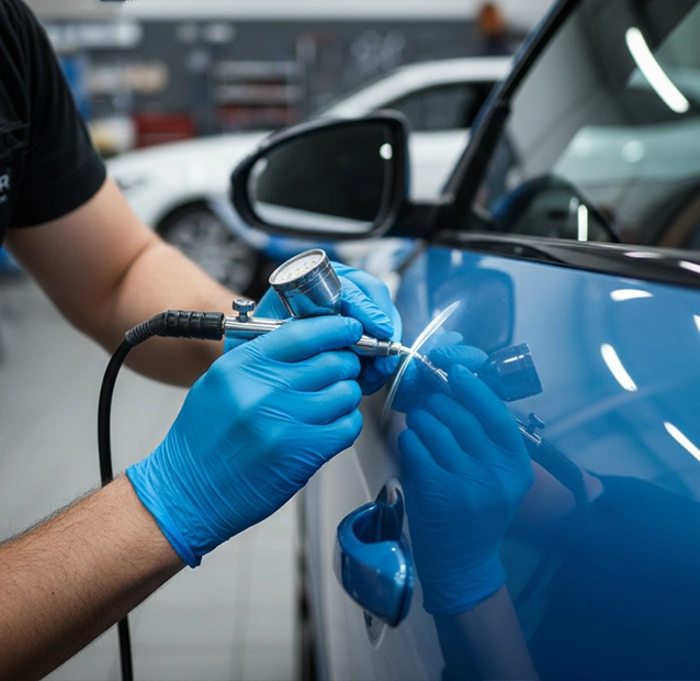 Smart-Repair Autohaus Jaber