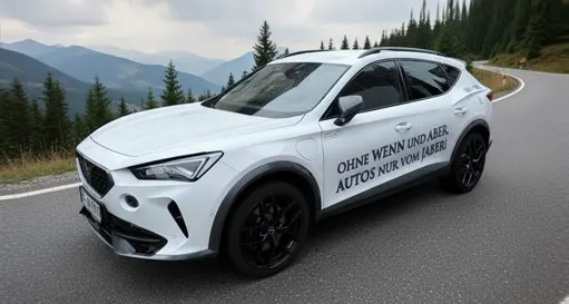 Formentor Cupra VZ Vermietung